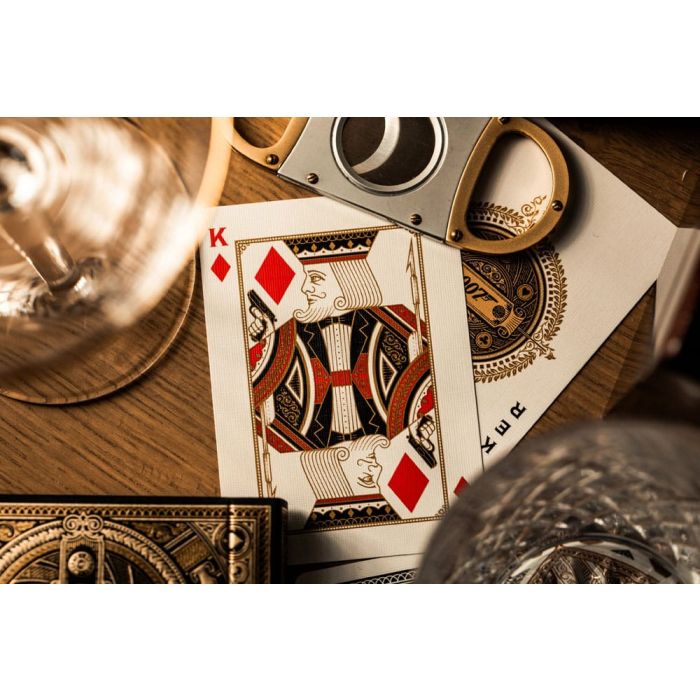 James Bond 007 Playing Cards