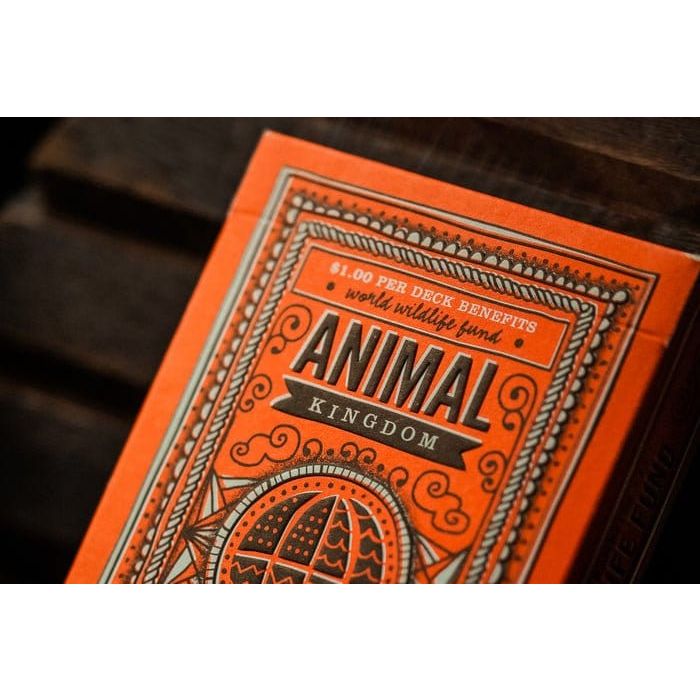 Theory 11 Playing Cards Animal Kingdom