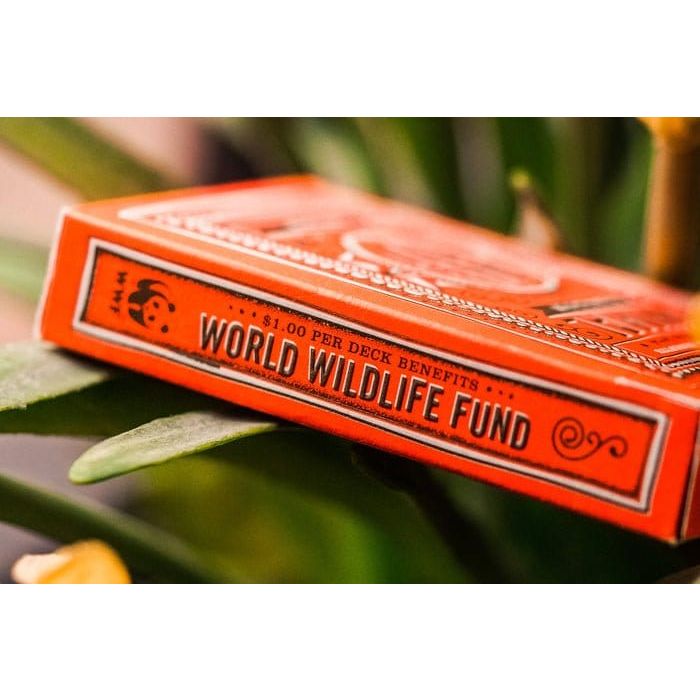 Theory 11 Playing Cards Animal Kingdom