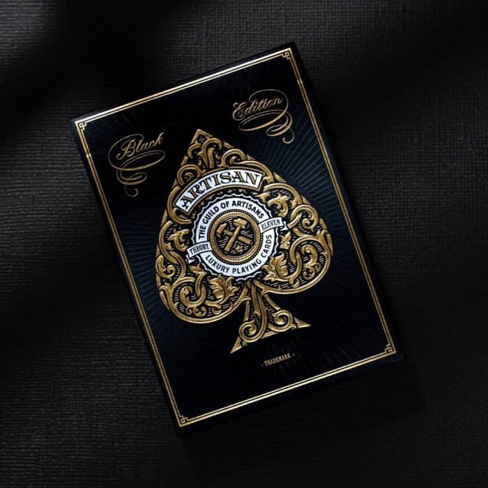 Theory 11 Set of Playing Cards Artisan Luxury Box