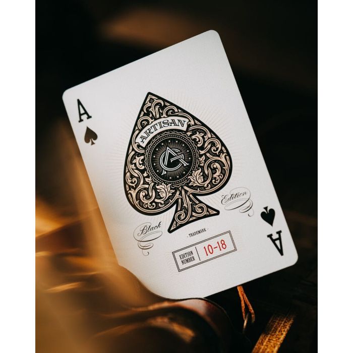 Artisan Playing Cards