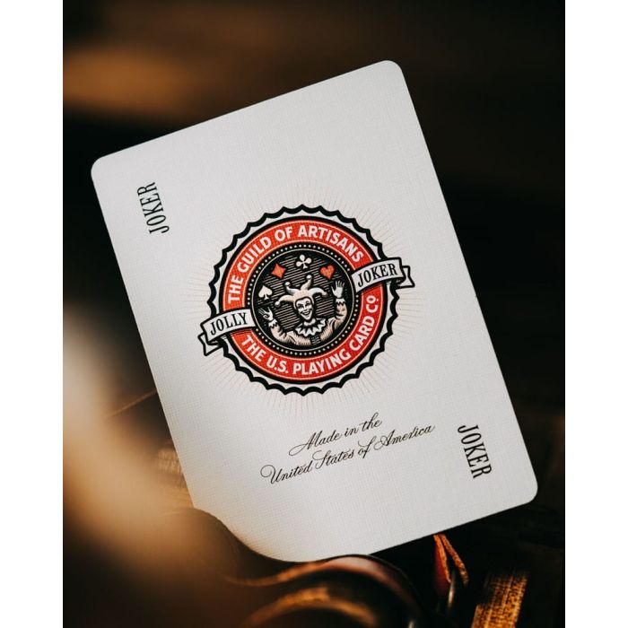 Artisan Playing Cards