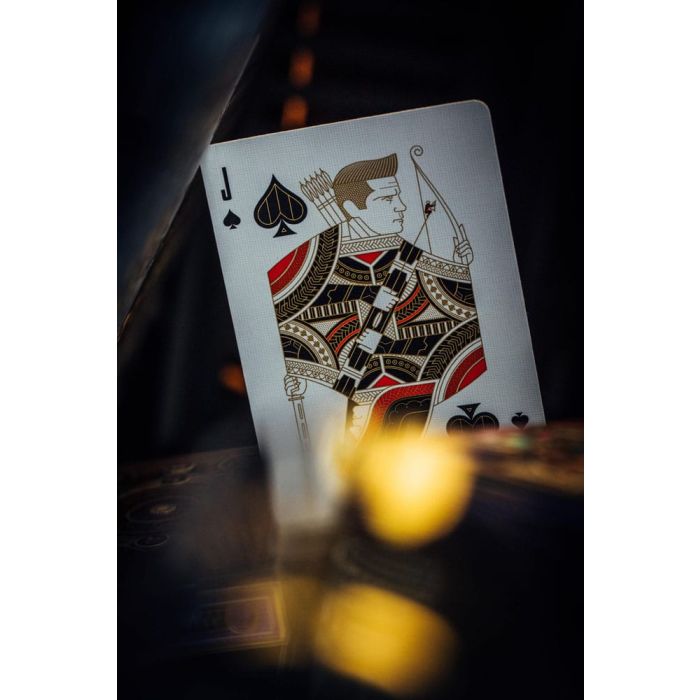 Avengers - The Infinity Saga Playing Cards Red Version