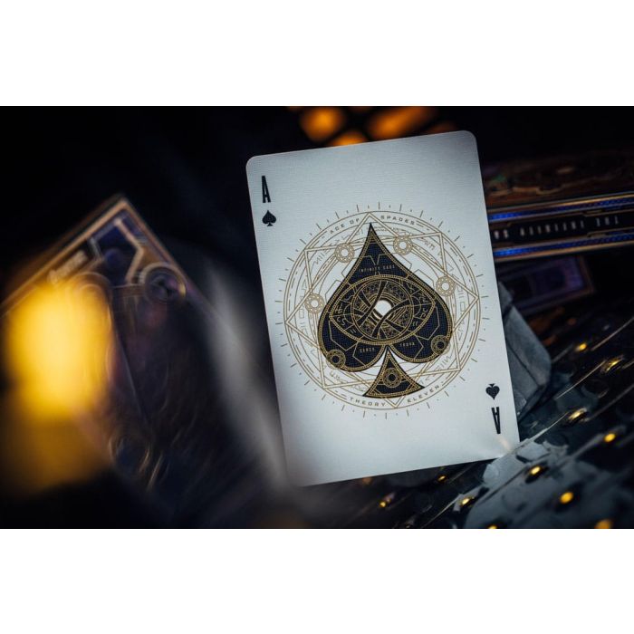 Avengers - The Infinity Saga Playing Cards Purple Version