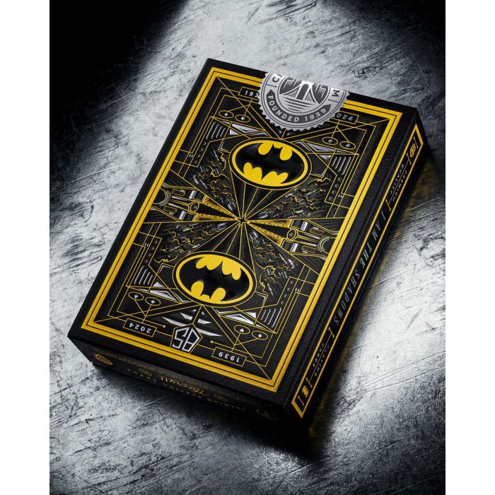 Batman 85th Anniversary Playing Cards 