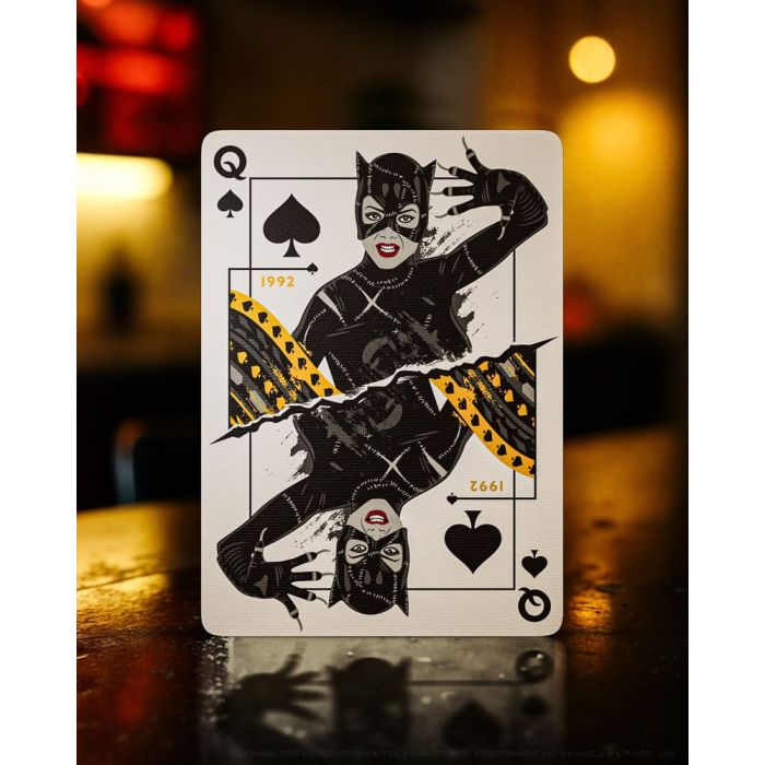 Batman 85th Anniversary Playing Cards 