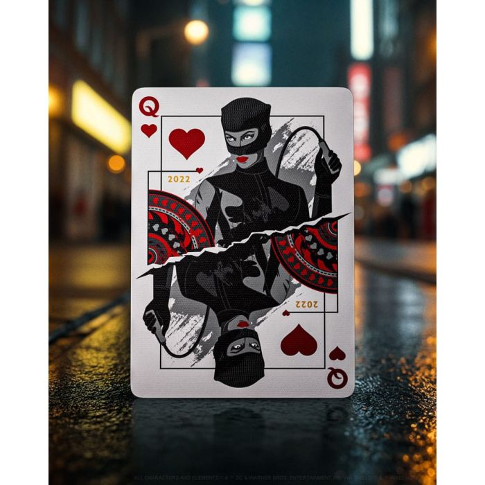 Batman 85th Anniversary Playing Cards 