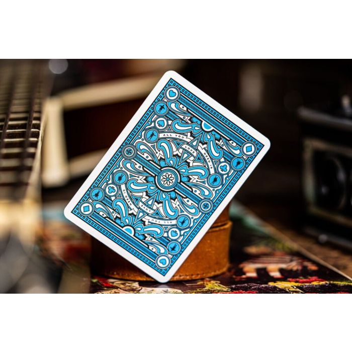 The Beatles Playing Cards Box Set (4 Decks)