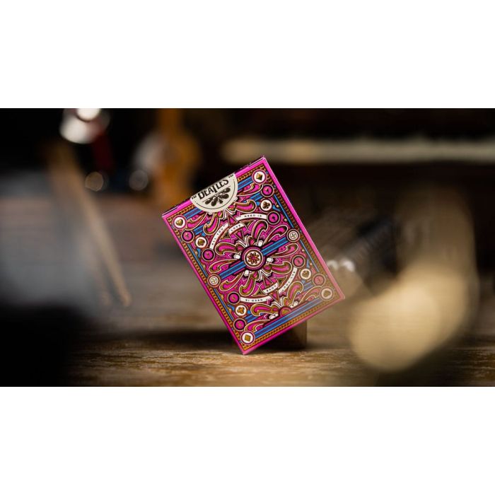 The Beatles Playing Cards Box Set (4 Decks)