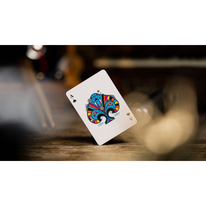 The Beatles Playing Cards Box Set (4 Decks)