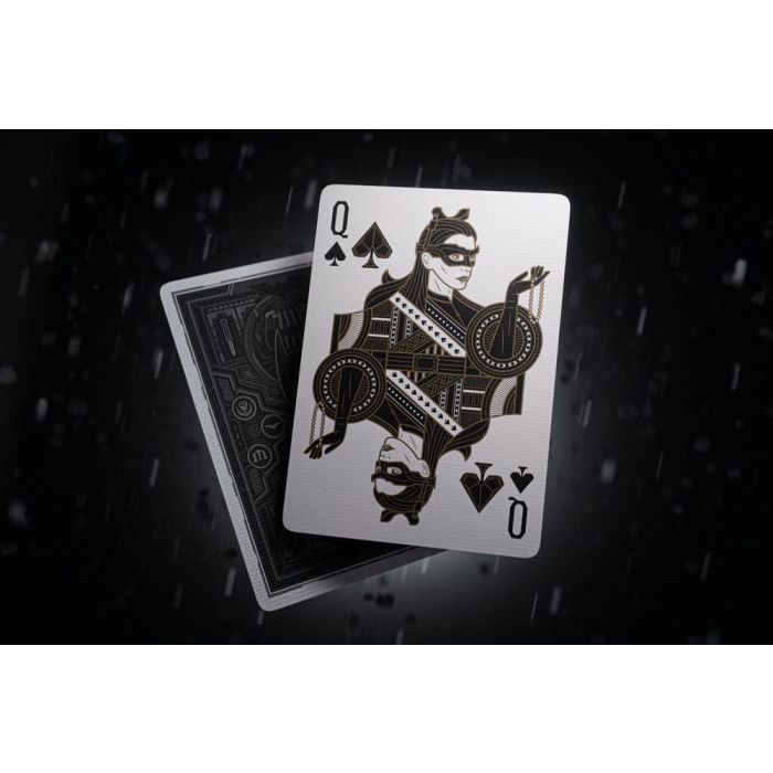 The Dark Knight Trilogy Playing Cards 