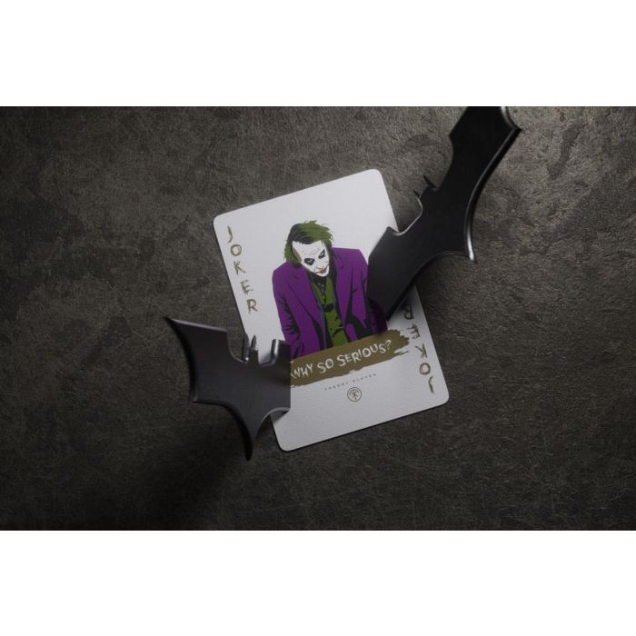 The Dark Knight Trilogy Playing Cards 