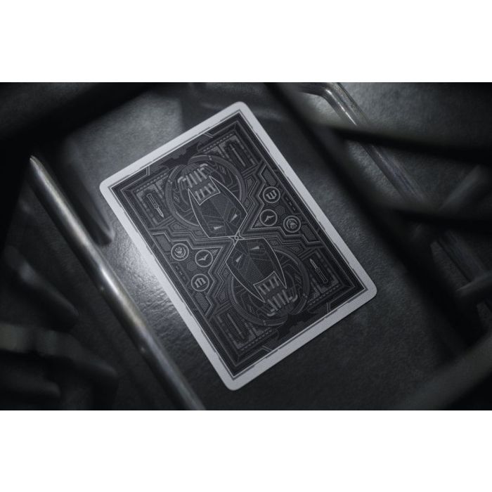 The Dark Knight Trilogy Playing Cards 