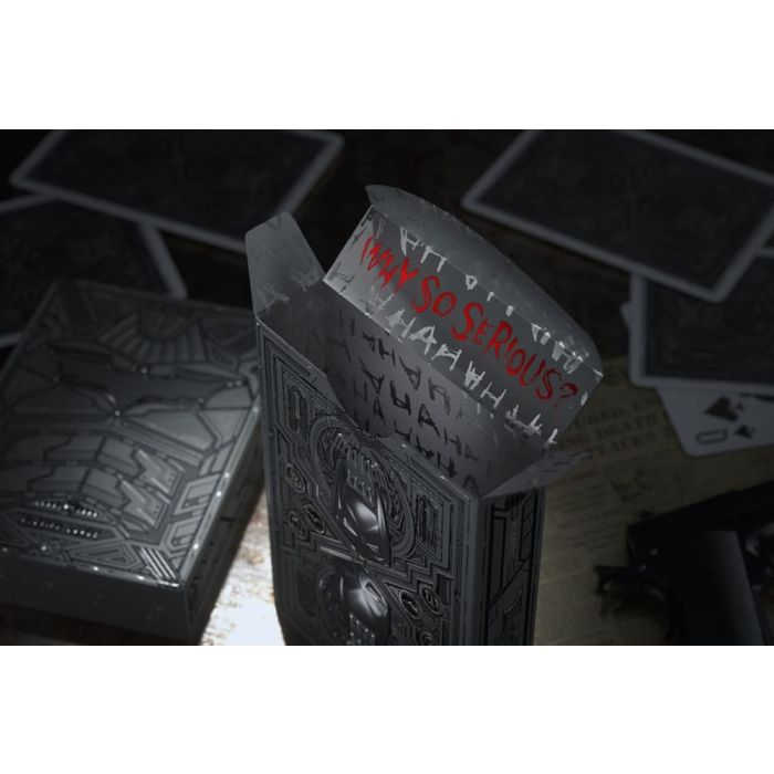 The Dark Knight Trilogy Playing Cards 