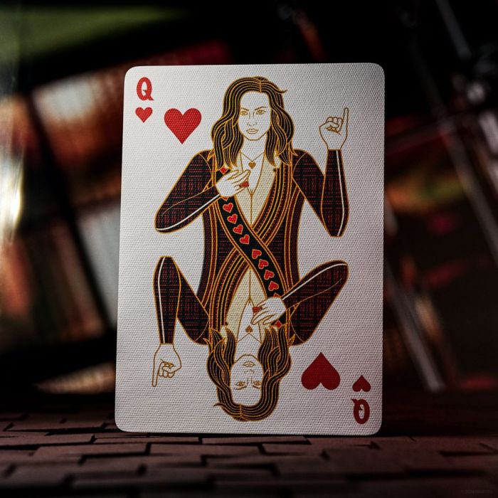 Deadpool Playing Cards 