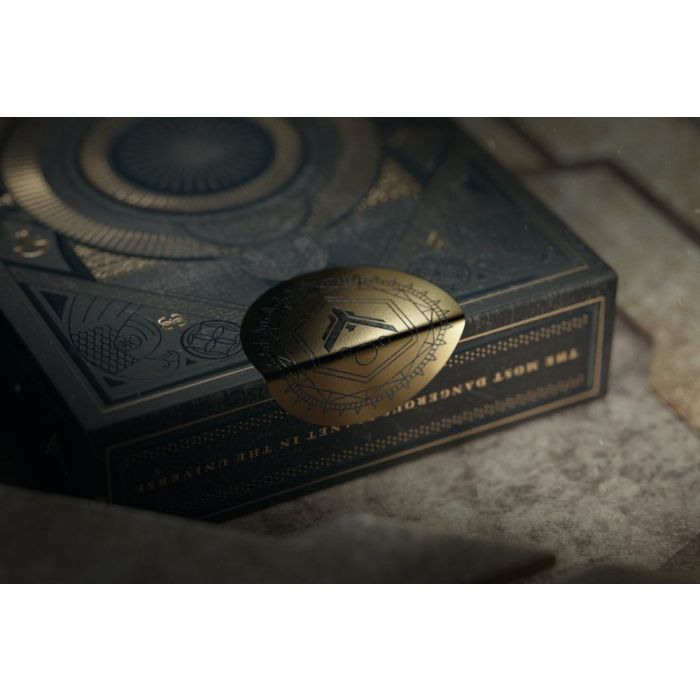Dune Playing Cards 