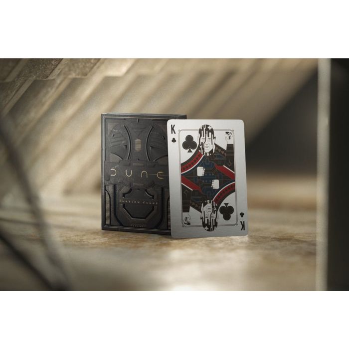 Dune Playing Cards 