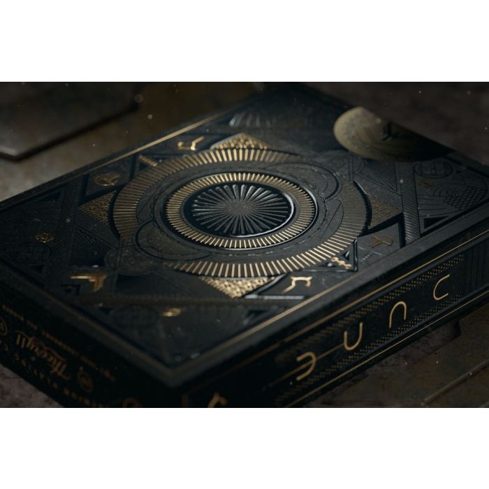 Dune Playing Cards 