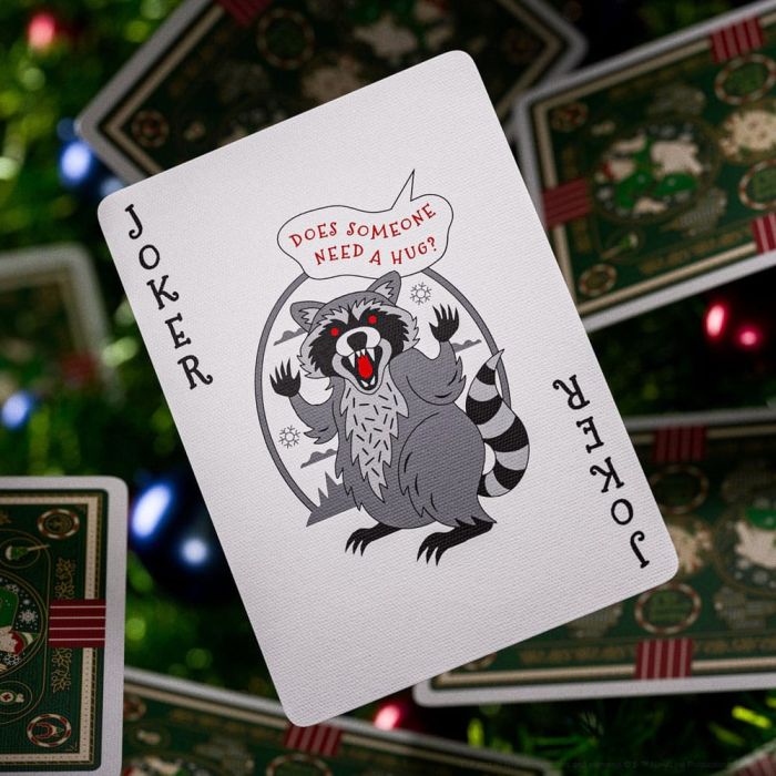 Elf Playing Cards 