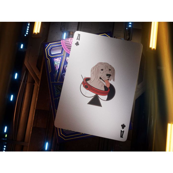 Guardians of the Galaxy Playing Cards 