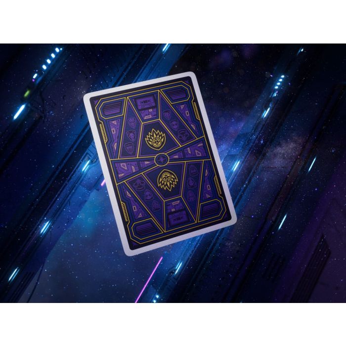 Guardians of the Galaxy Playing Cards 