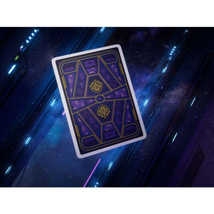 Guardians of the Galaxy Playing Cards 
