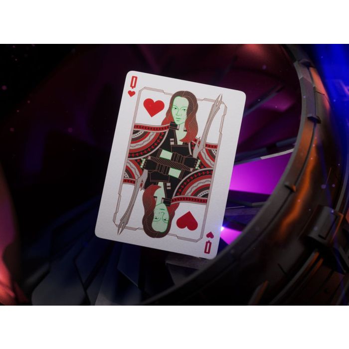 Guardians of the Galaxy Playing Cards 