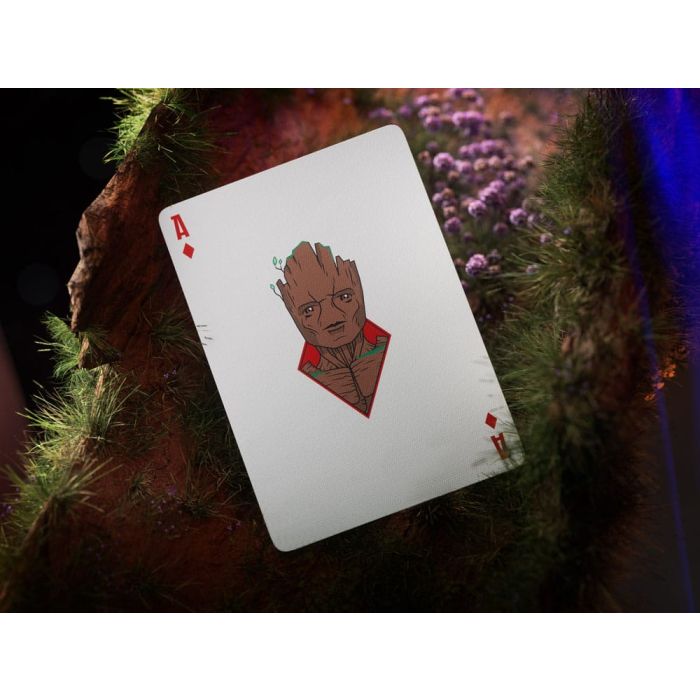 Guardians of the Galaxy Playing Cards 