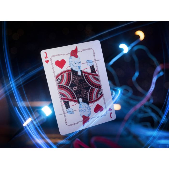 Guardians of the Galaxy Playing Cards 