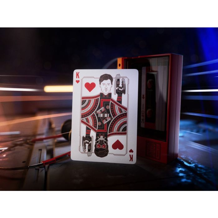 Guardians of the Galaxy Playing Cards 