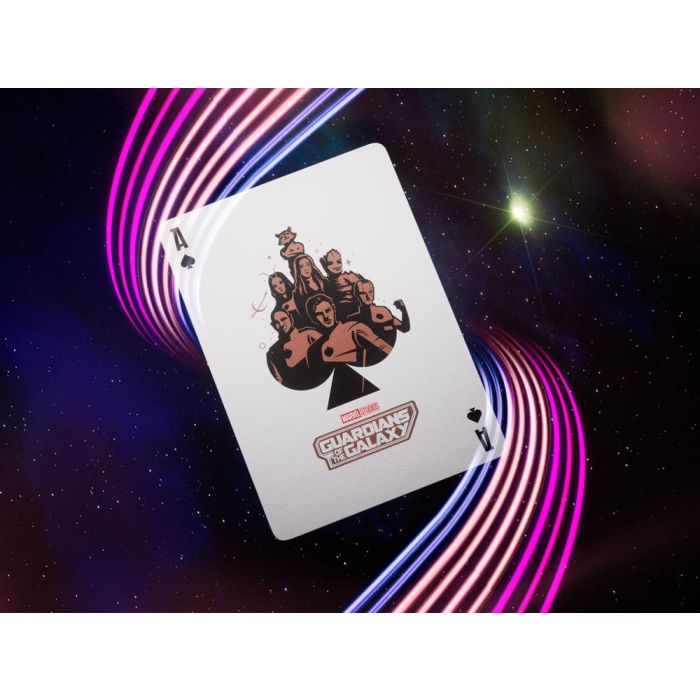 Guardians of the Galaxy Playing Cards 