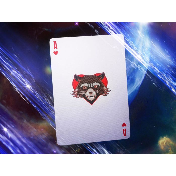 Guardians of the Galaxy Playing Cards 