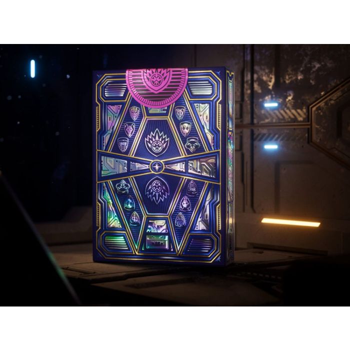 Guardians of the Galaxy Playing Cards 