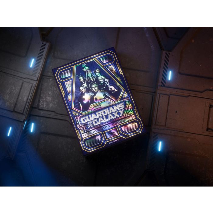 Guardians of the Galaxy Playing Cards 