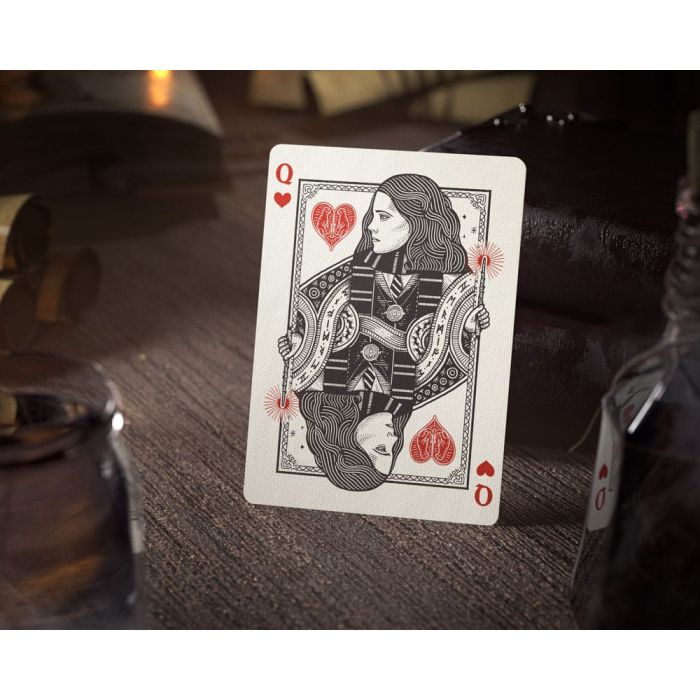 Harry Potter Playing Cards Blue Version
