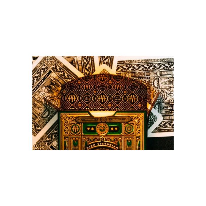 Theory 11 Playing Cards High Victorian