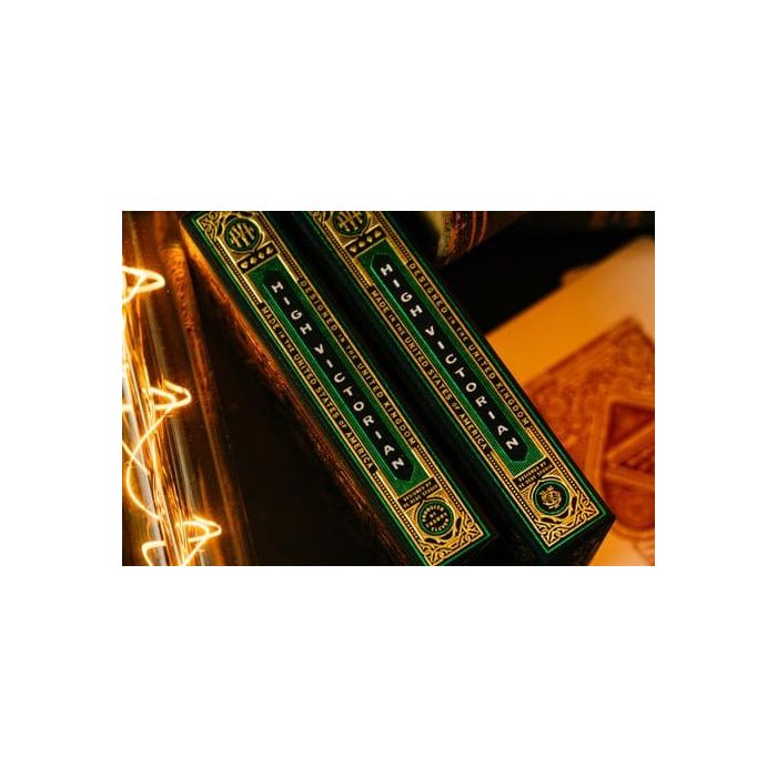 Theory 11 Playing Cards High Victorian