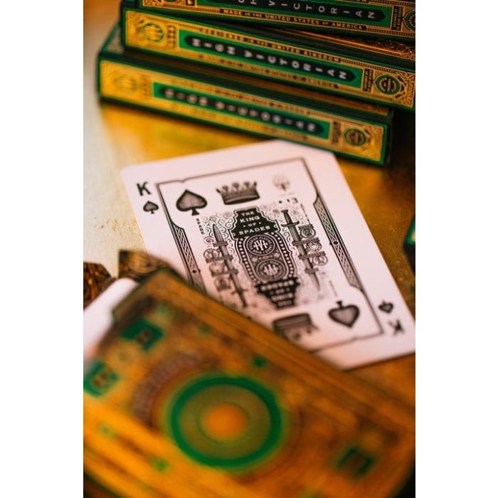 Theory 11 Playing Cards High Victorian