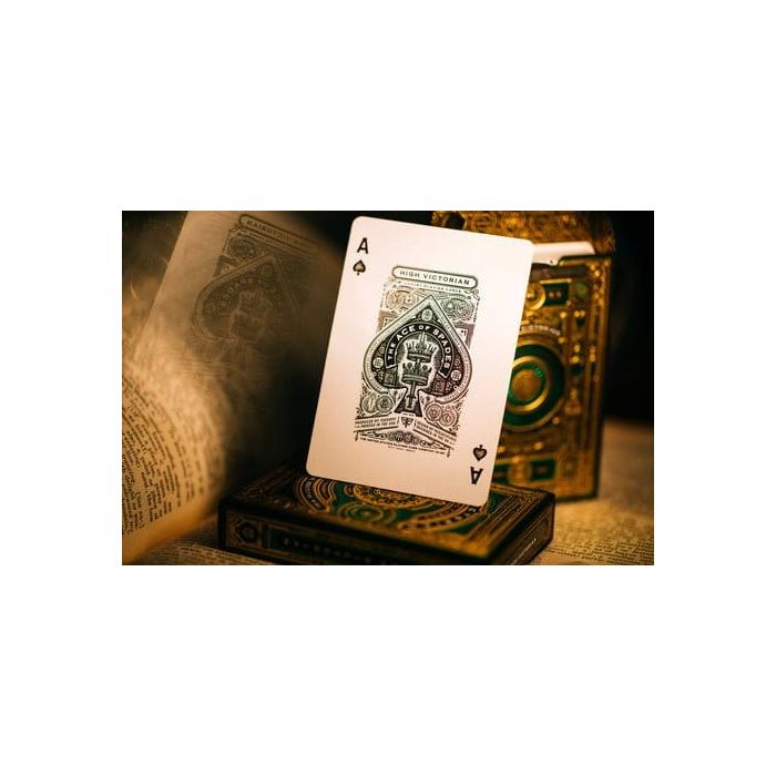 Theory 11 Playing Cards High Victorian