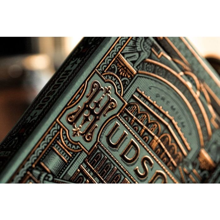 Theory 11 Playing Cards Hudson