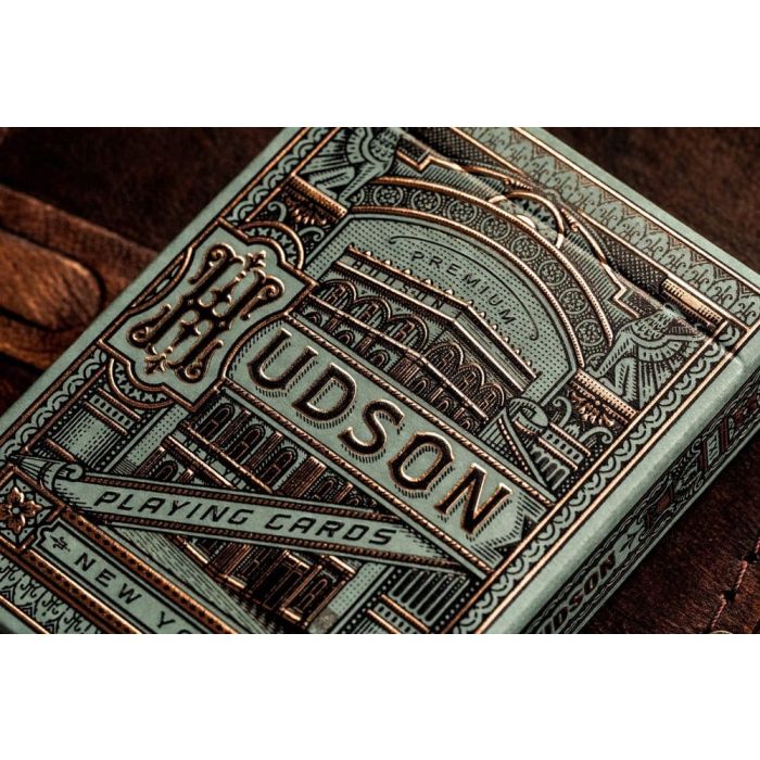 Theory 11 Playing Cards Hudson