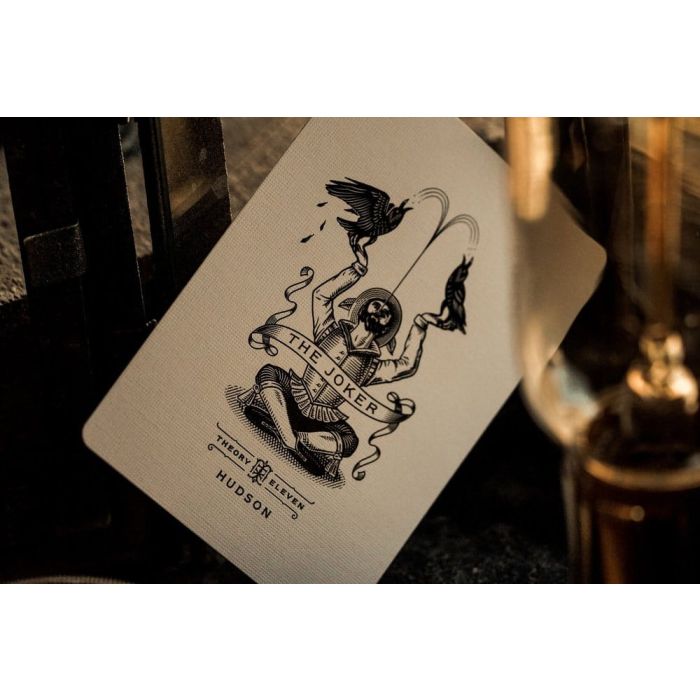 Theory 11 Playing Cards Hudson