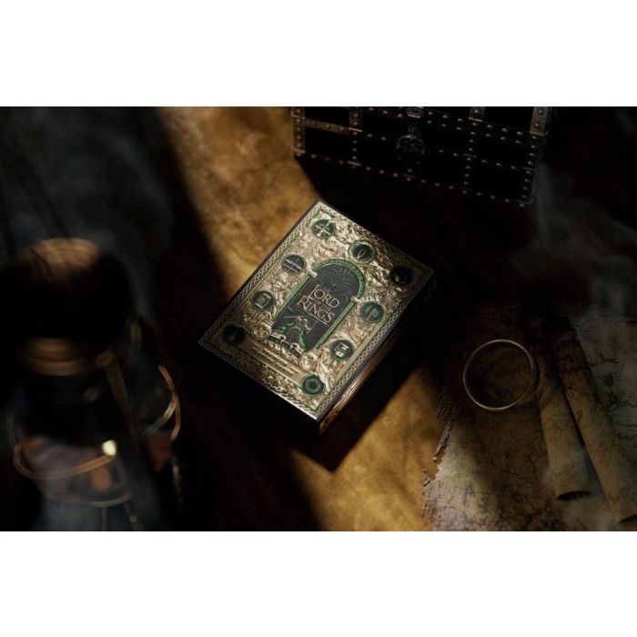 Lord of the Rings Playing Cards Premium Box Set (4 Decks)