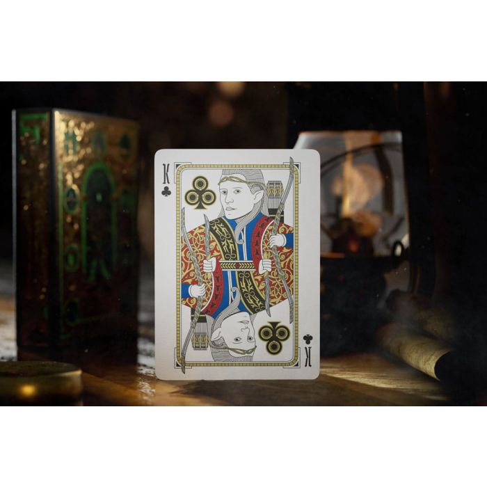 Lord of the Rings Playing Cards Premium Box Set (4 Decks)