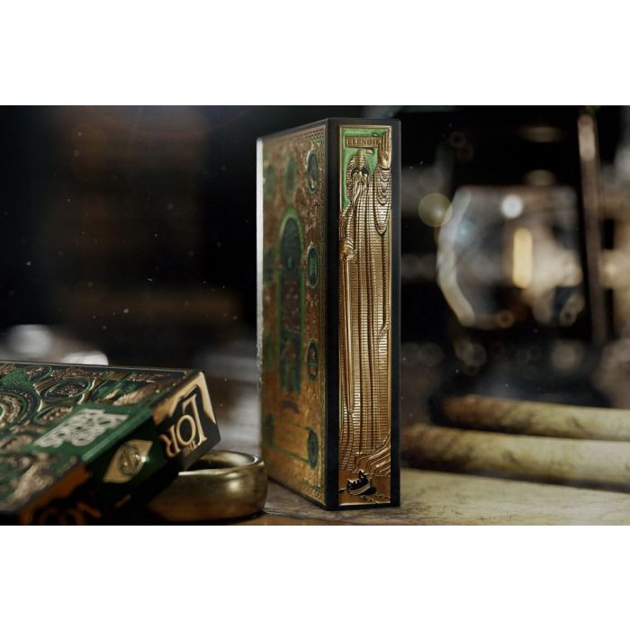 Lord of the Rings Playing Cards Premium Box Set (4 Decks)
