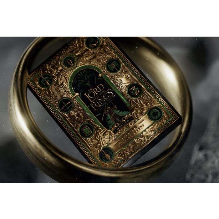 Lord of the Rings Playing Cards 