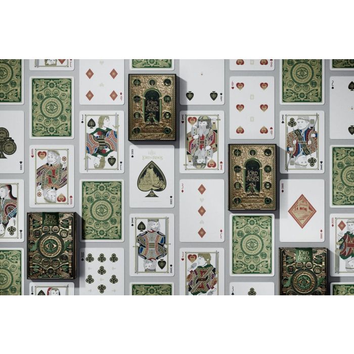 Lord of the Rings Playing Cards 