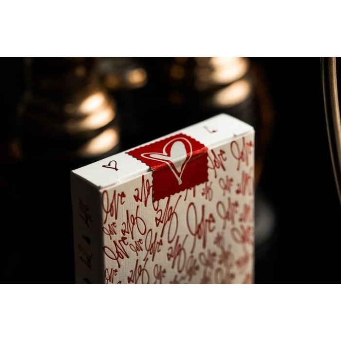 Theory 11 Playing Cards Love Me