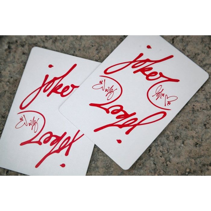 Theory 11 Playing Cards Love Me