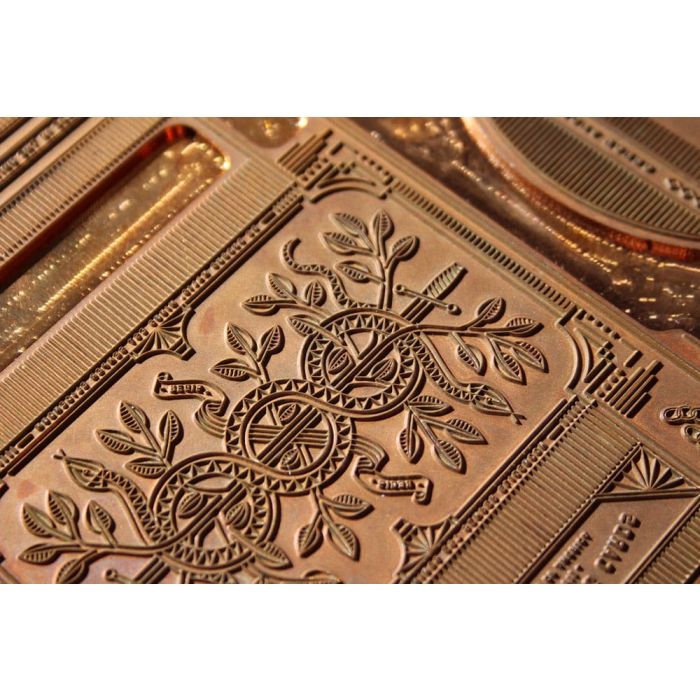 Monarchs Playing Cards Blue